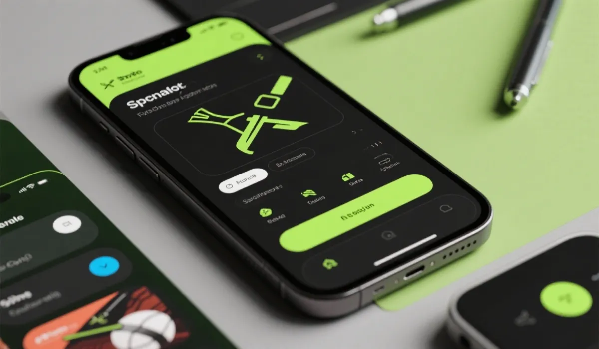 开云体育App界面示意图