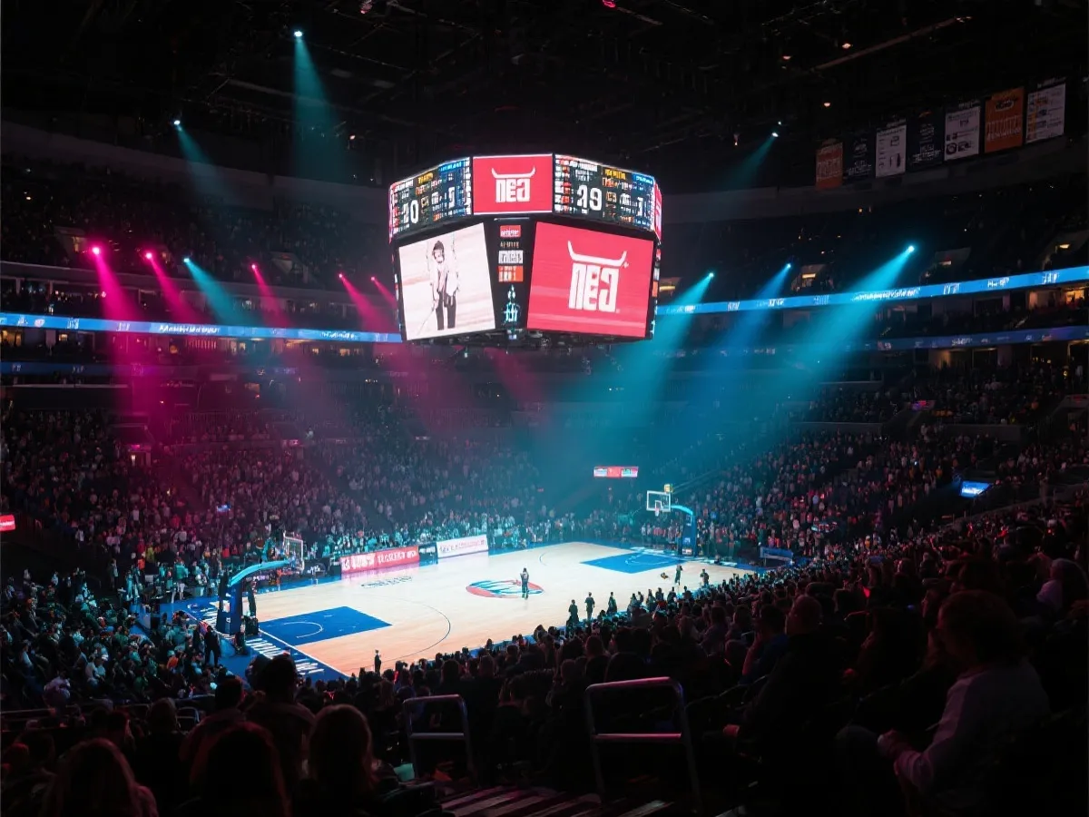 比分直播与赛况快讯